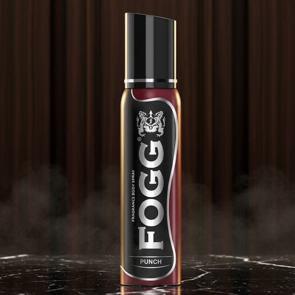 Fogg Punch Body Spray 150 ml HalfPe - FW -TPT