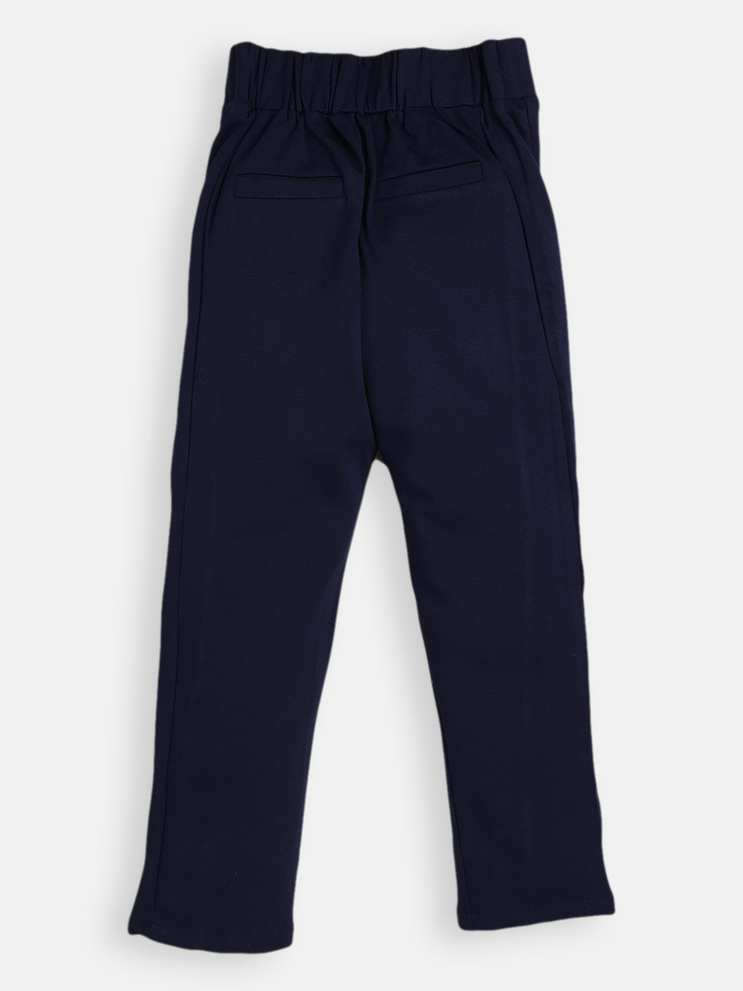 Girls Straight Fit Trousers ODPG1 Moozoo Fashions