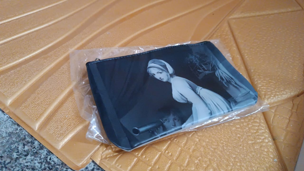 Multi Purpose Storage Bag Pouch (1 Pc)