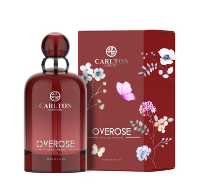 Overose: Women's Eau de Parfum - CLPLG012