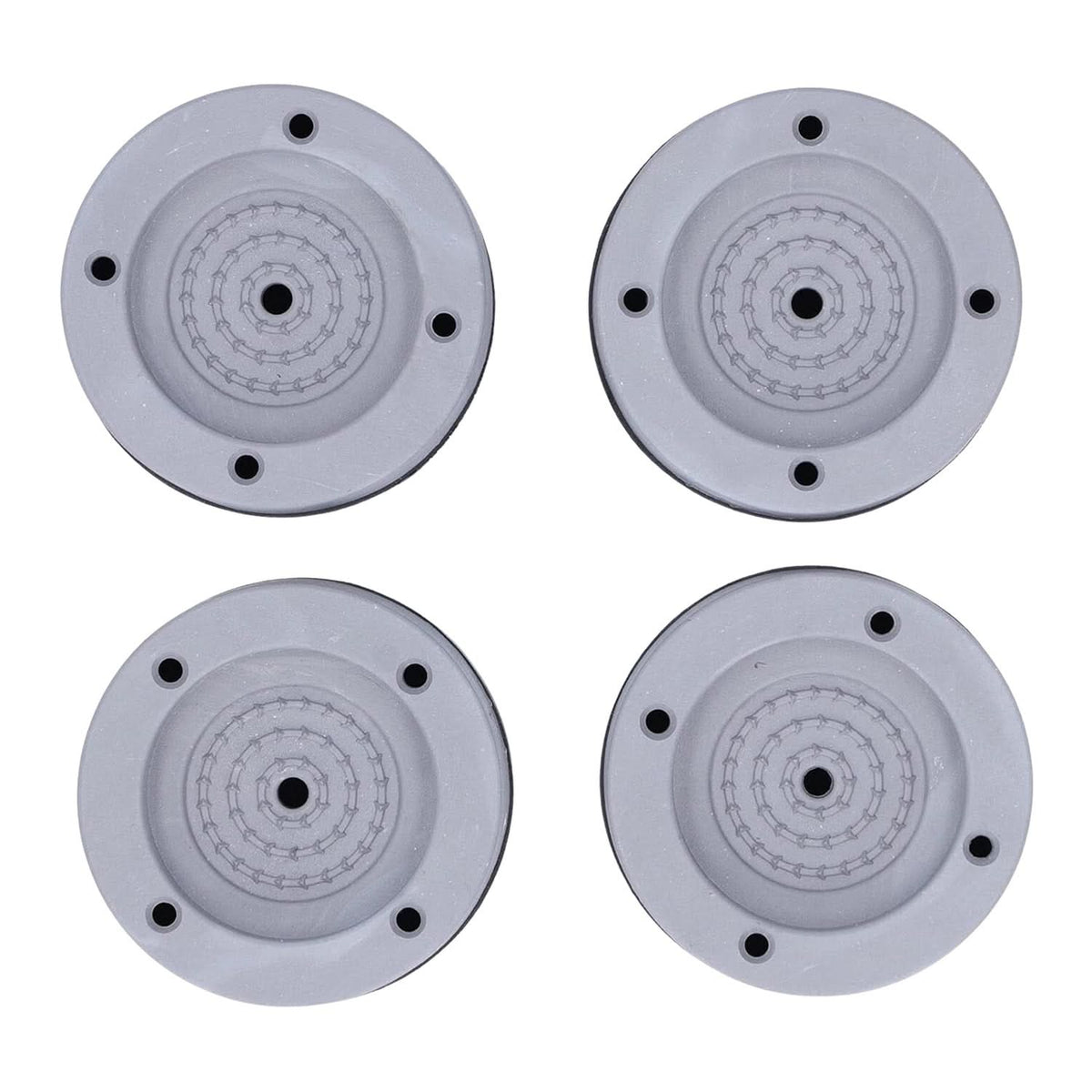 Round Washing Machine Support Pad (4 Pcs Set) HP DD
