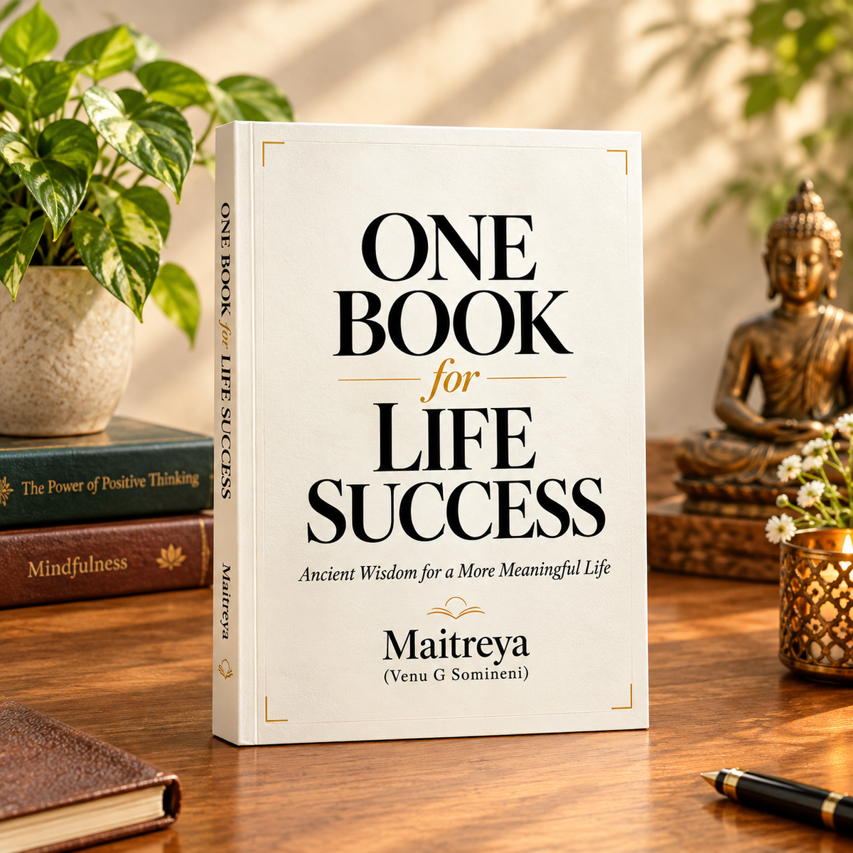 One Book for Life Success: Ancient Wisdom for a More Meaningful Life (Latest Edition: October 2026) (Instant ebook)
