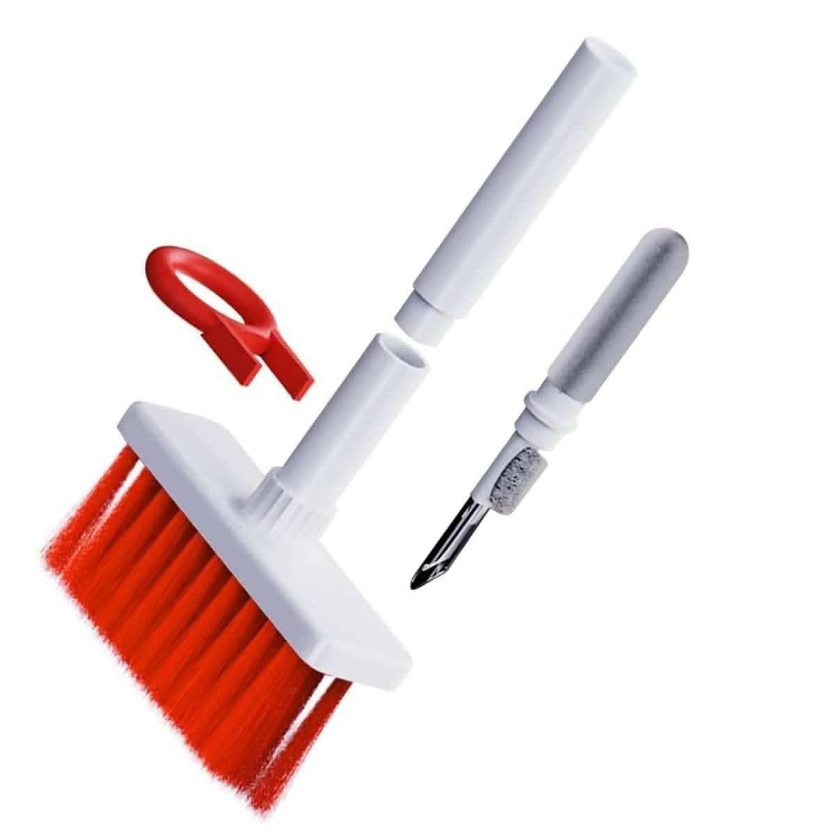 5-in-1 Multi-Function Keyboard & Earphone Cleaning Kit - HalfPe