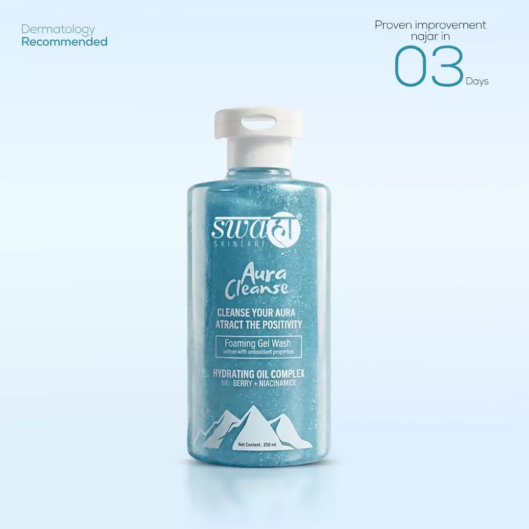 Aura Cleanse Body Wash (250ml)