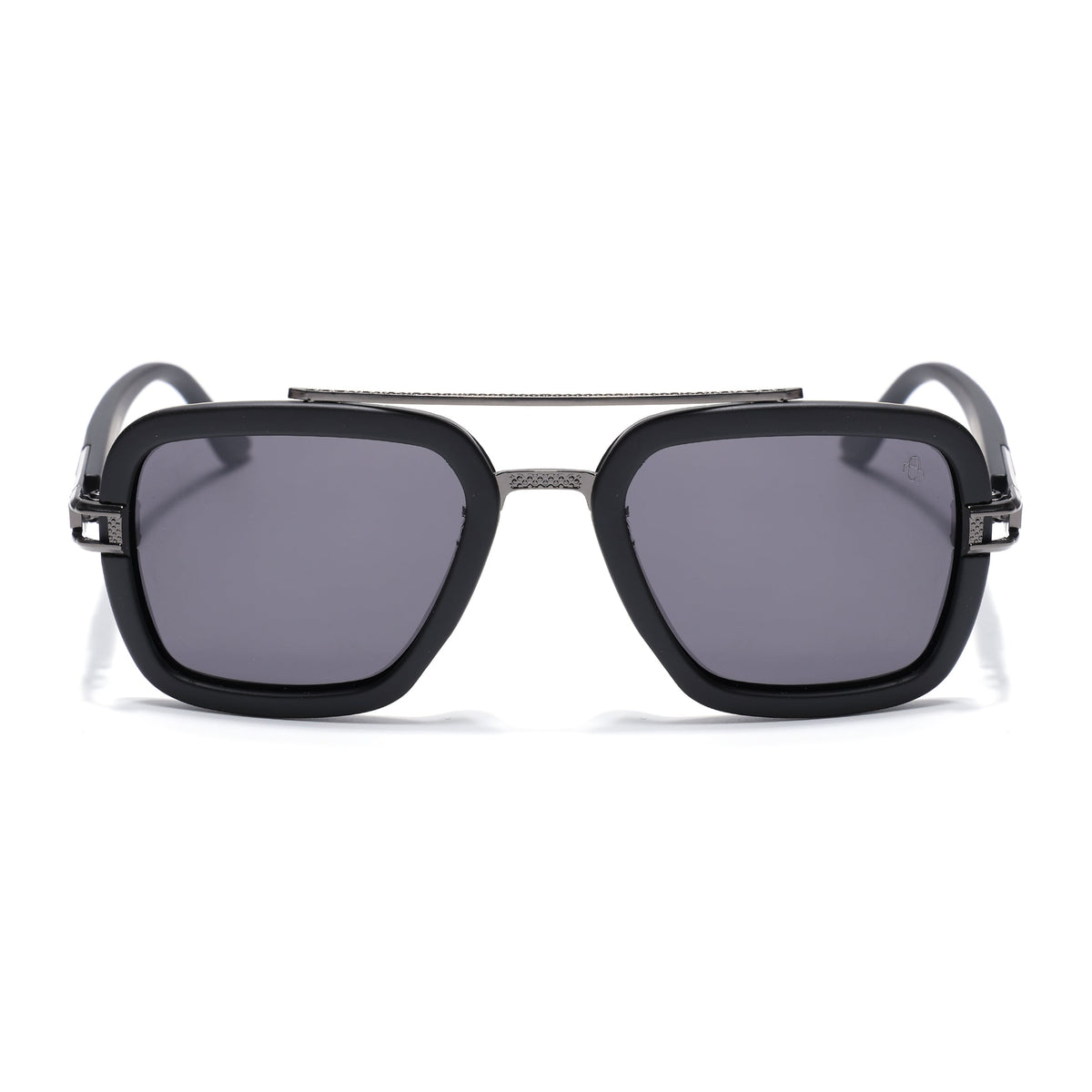 Eyejack Black Wayfarer Sunglasses for Men and Women - Style 2142 - view 4