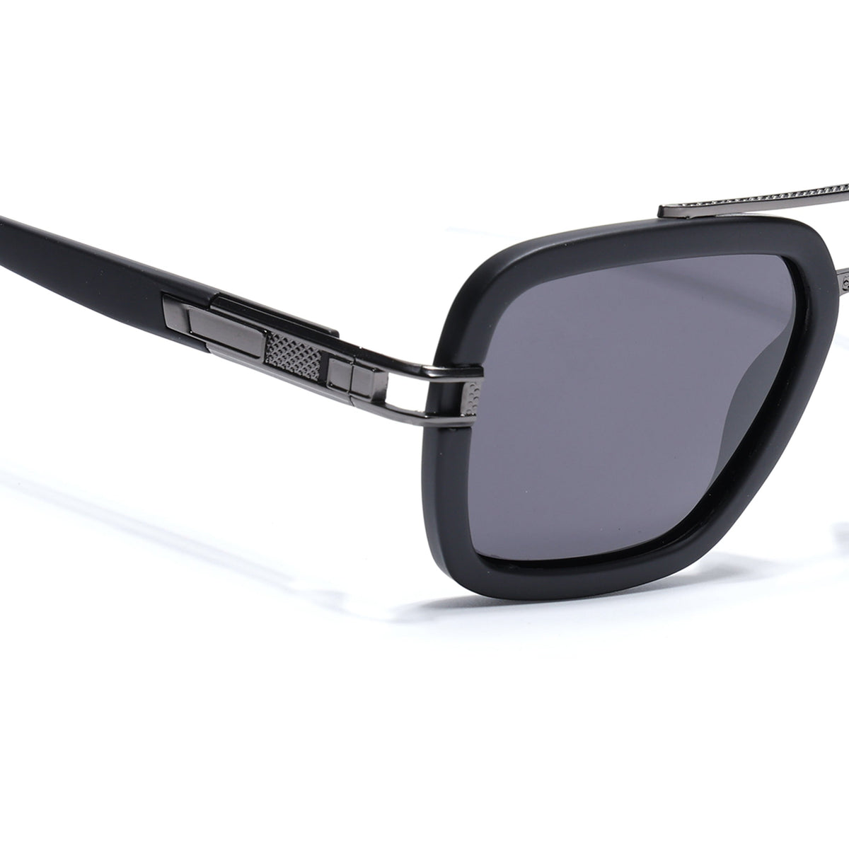 Eyejack Black Wayfarer Sunglasses for Men and Women - Style 2142 - view 5