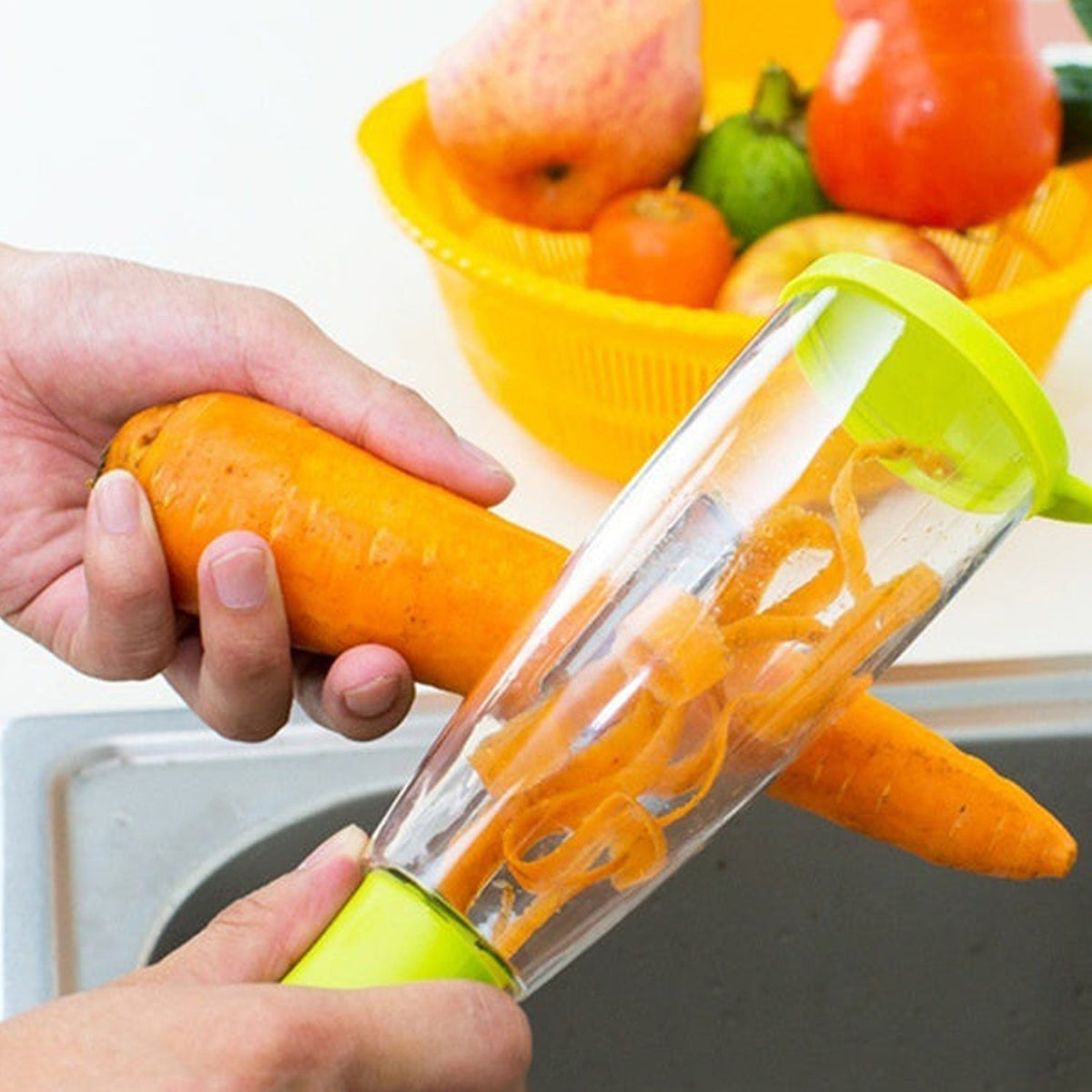 Smart Multifunctional Vegetablefruit Peeler For Kitchen HP DD