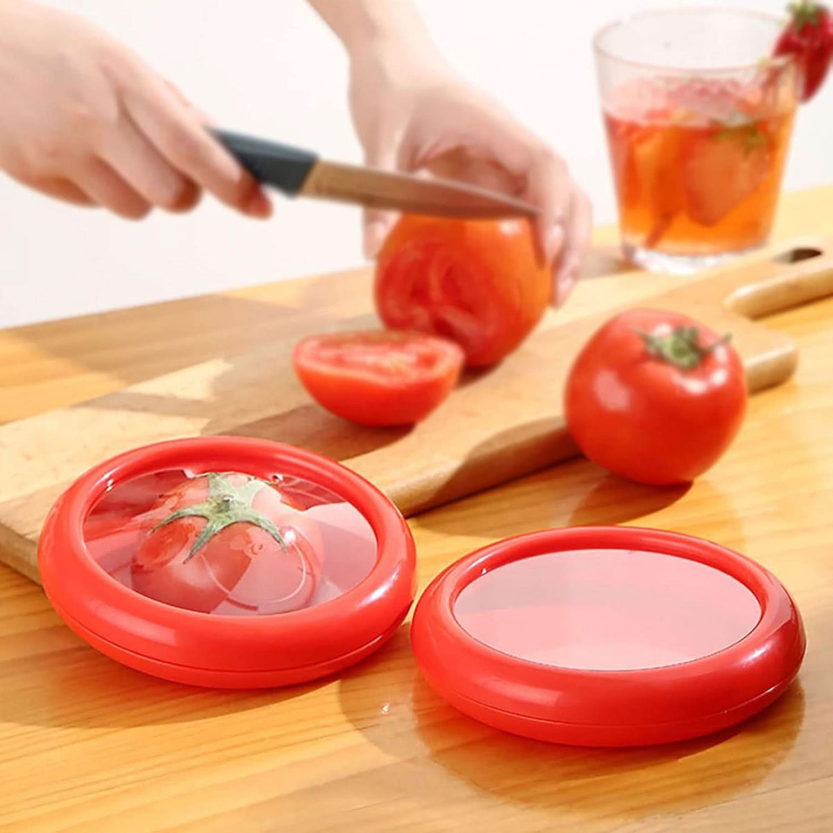 Vegetable Container Premium Fruits Saver Keeper For Kitchen Organization HP DD