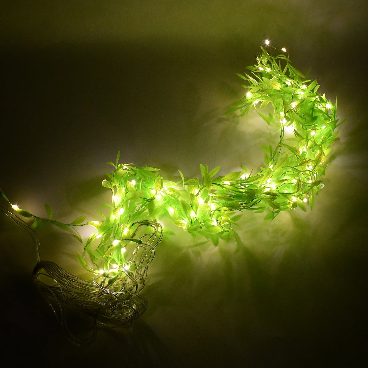 Decorative Led Leaf String Light Approx 3 Mtr (1 Pc) HP DD