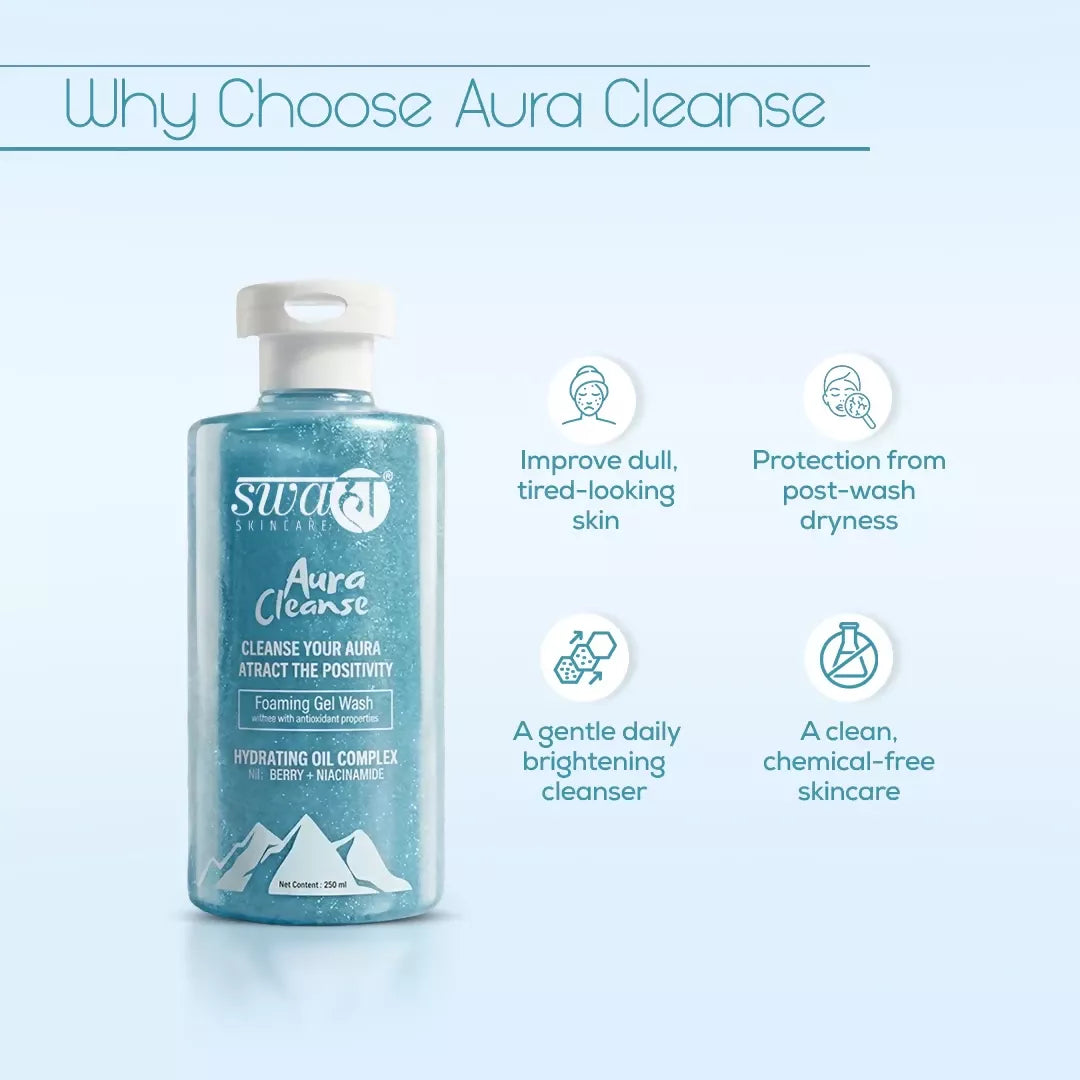 Aura Cleanse Body Wash (250ml)