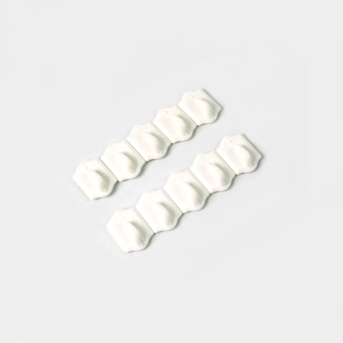 Small Adhesive Hooks For Wall Hanging Adhesive Hooks (10 Pcs Set) HP DD
