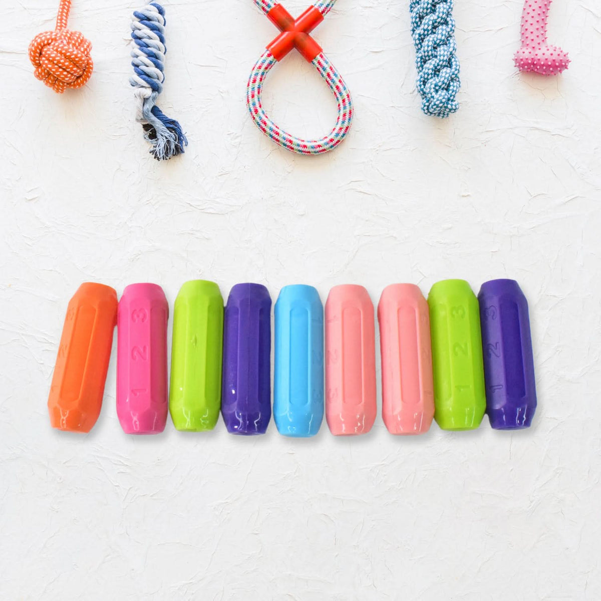 Magnetic Sticks Building Blocks Learning Toy For Kids (32 Pc) HP DD