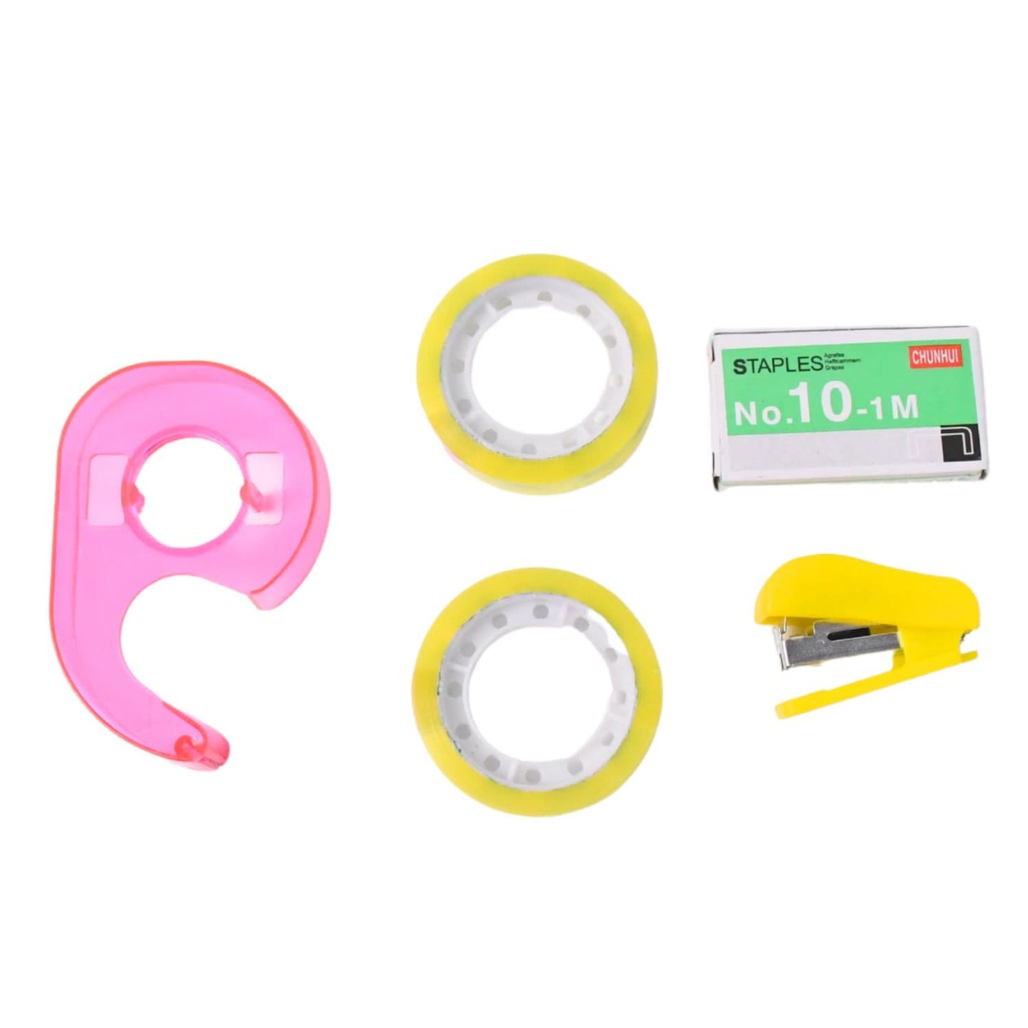 5-in-1 Stationery Tool – Gift Sealer & Carton Cutter for School, Office, Home