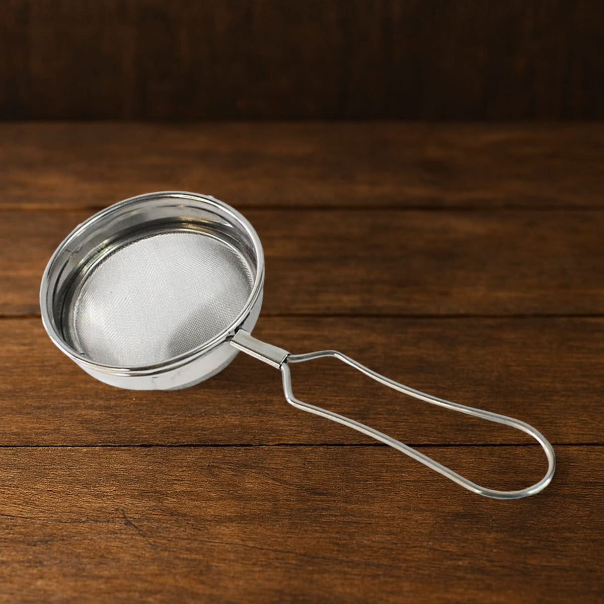 Apex Morning Stainless Steel Tea And Coffee Strainer HP DD