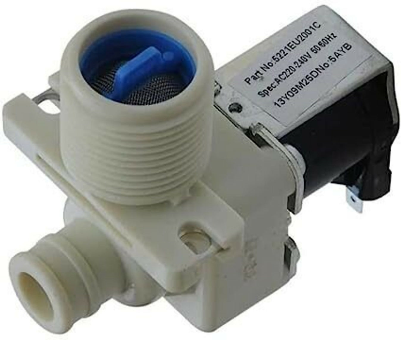 WATER INLET VALVE SUITABLE FOR LG TOP LOAD WASHING MACHINE 220V Automatic Control Valves