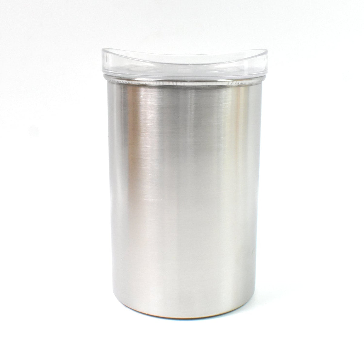Multipurpose Stainless Steel Airtight Containers With See Through Lid (1 Pc 1000 Ml) HP DD