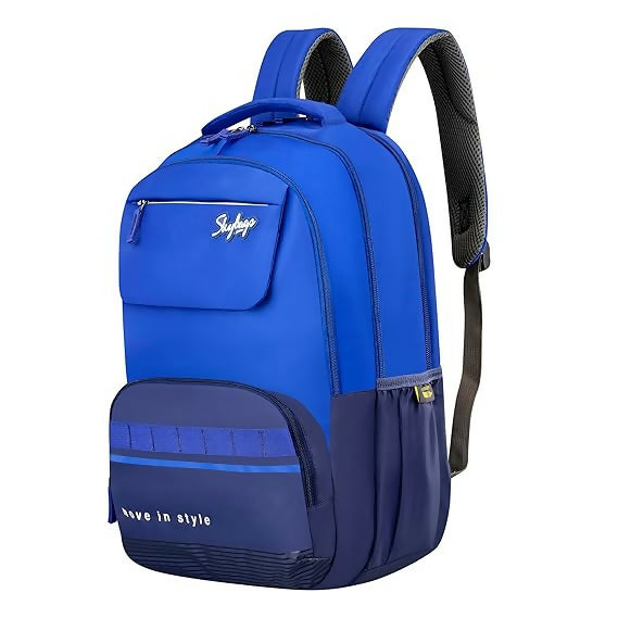 Skybags Bussin 42L Casual Backpack spacious, stylish unisex backpack HalfPe - FW -TPT