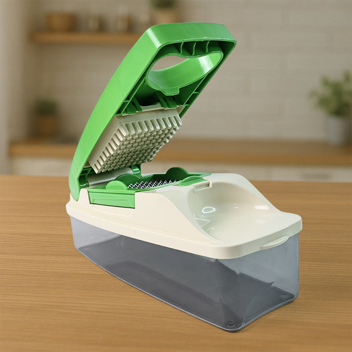 Supermom Quick Nicer Dicer Multipurpose Vegetable Fruit Chopper