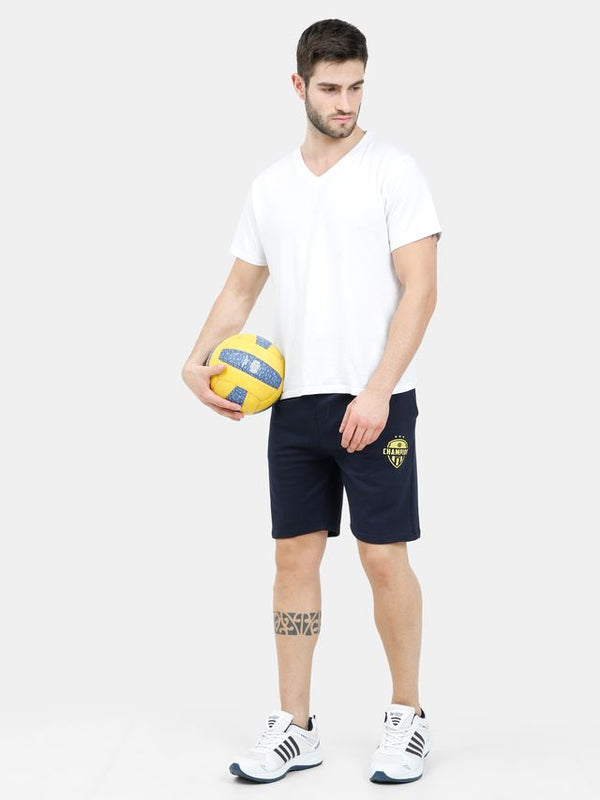 ARDEUR Mens Self Design Shorts AS06 ARDEUR