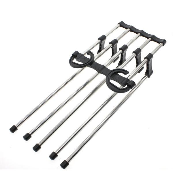 Adjustable Trouser Pants Hanger Organizer HP DD