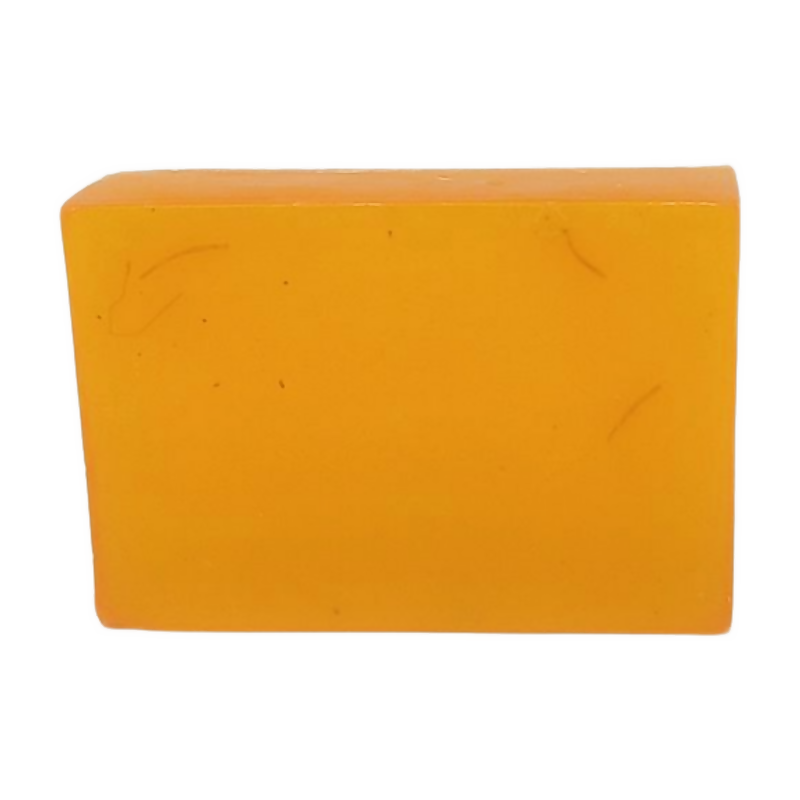 The Earth Trading Handmade Haldi Chandan Soap for Bath (120g) Natsbyte The Earth Trading company