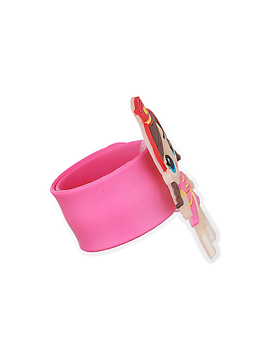 Set Of 2 Popeye Cartoon & Girl Band Kids Rakhi With Roli & Chawal