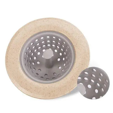 Silicon Sink Strainer Kitchen Drain Basin Basket Sink Drainer HP DD