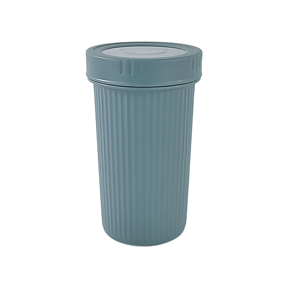 Apex Double Wall Inner Steel Travel Glass (500ml) Approx (1 Pc Mix Color) HP DD
