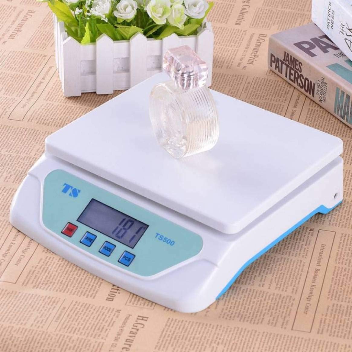 Electronic Weighing Kitchen Weight Scale Amazon Electronic