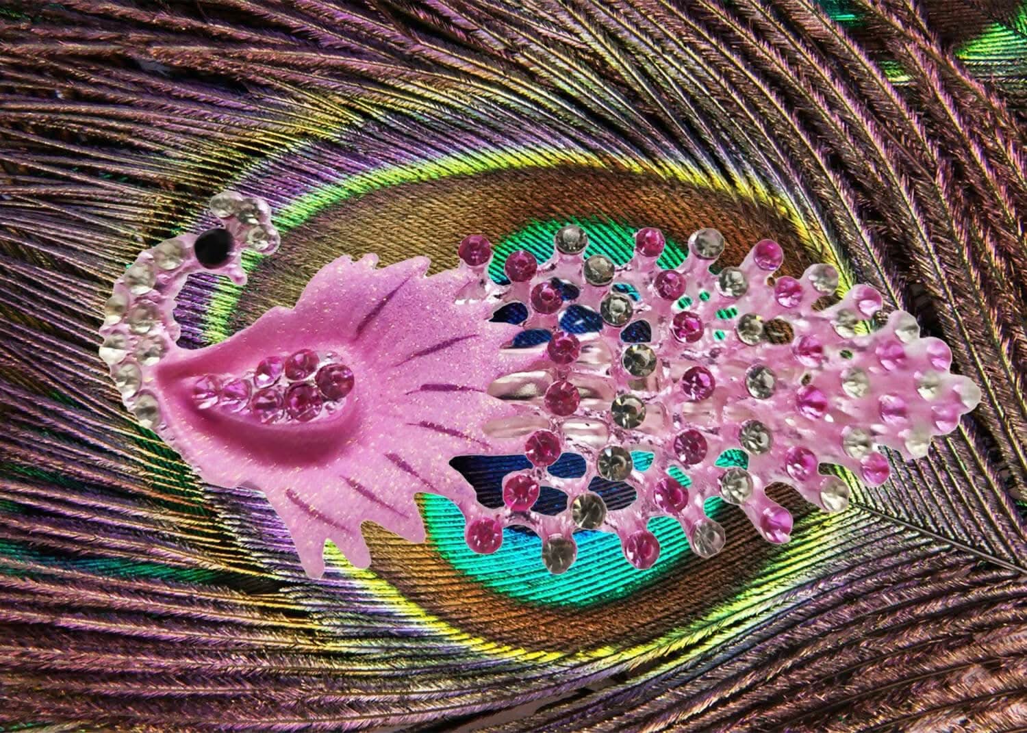 6-Piece Hair Clip Set for Women and Girls (Multi-color) collectivezone
