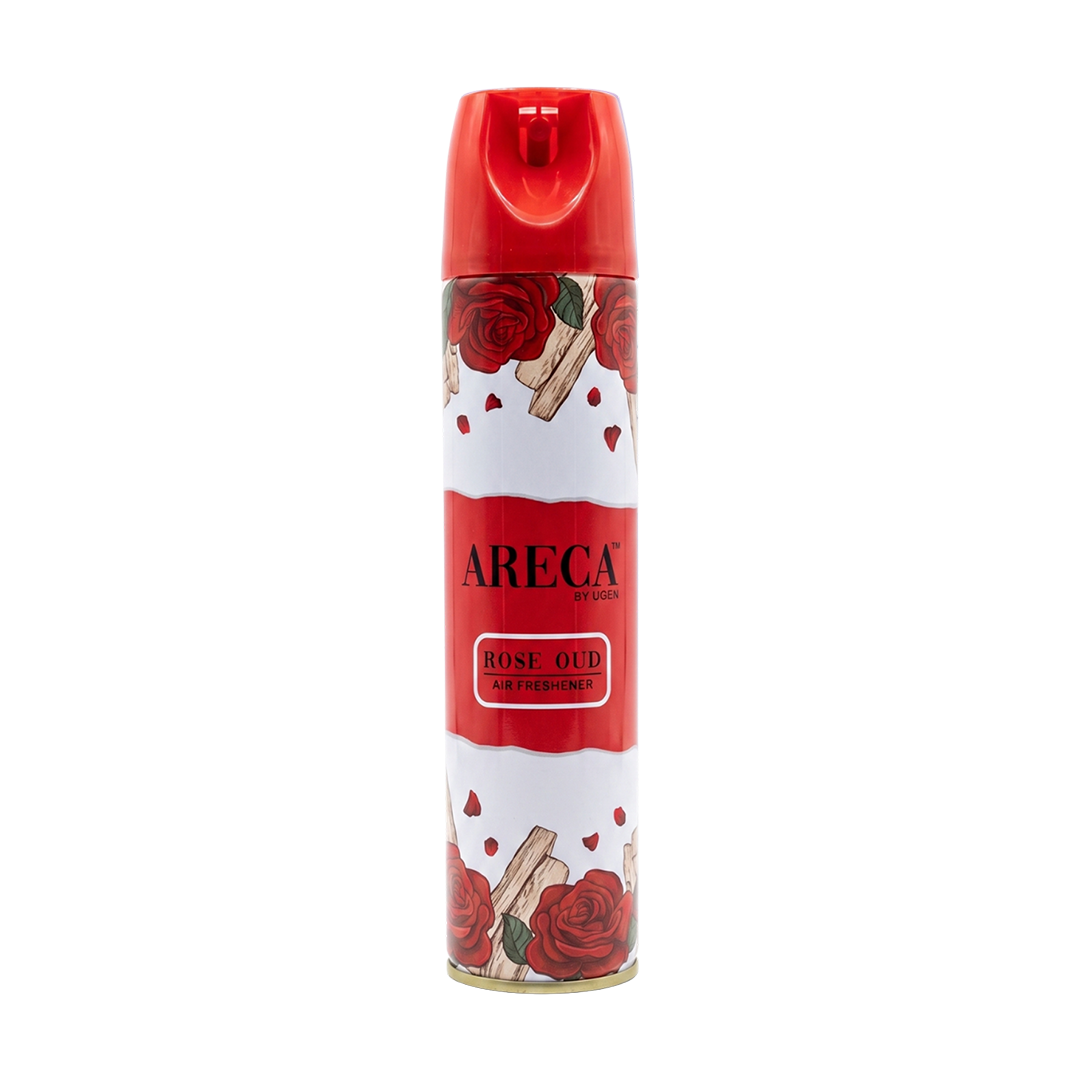 Areca Air Freshener Rose Oud 220ml
