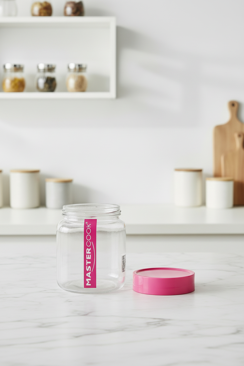 Mastercook Plastic Container - 900 ml SUPER