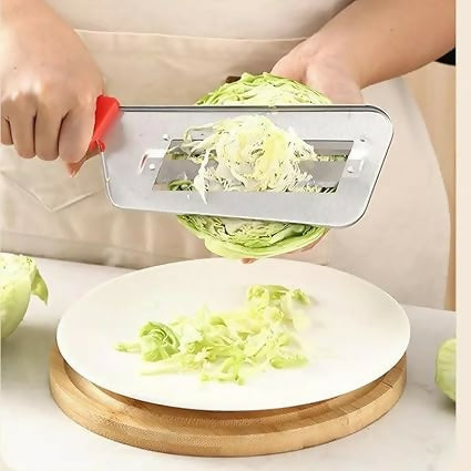 Double Blade Vegetable Slicer Cutter for Quick and Easy Cutting