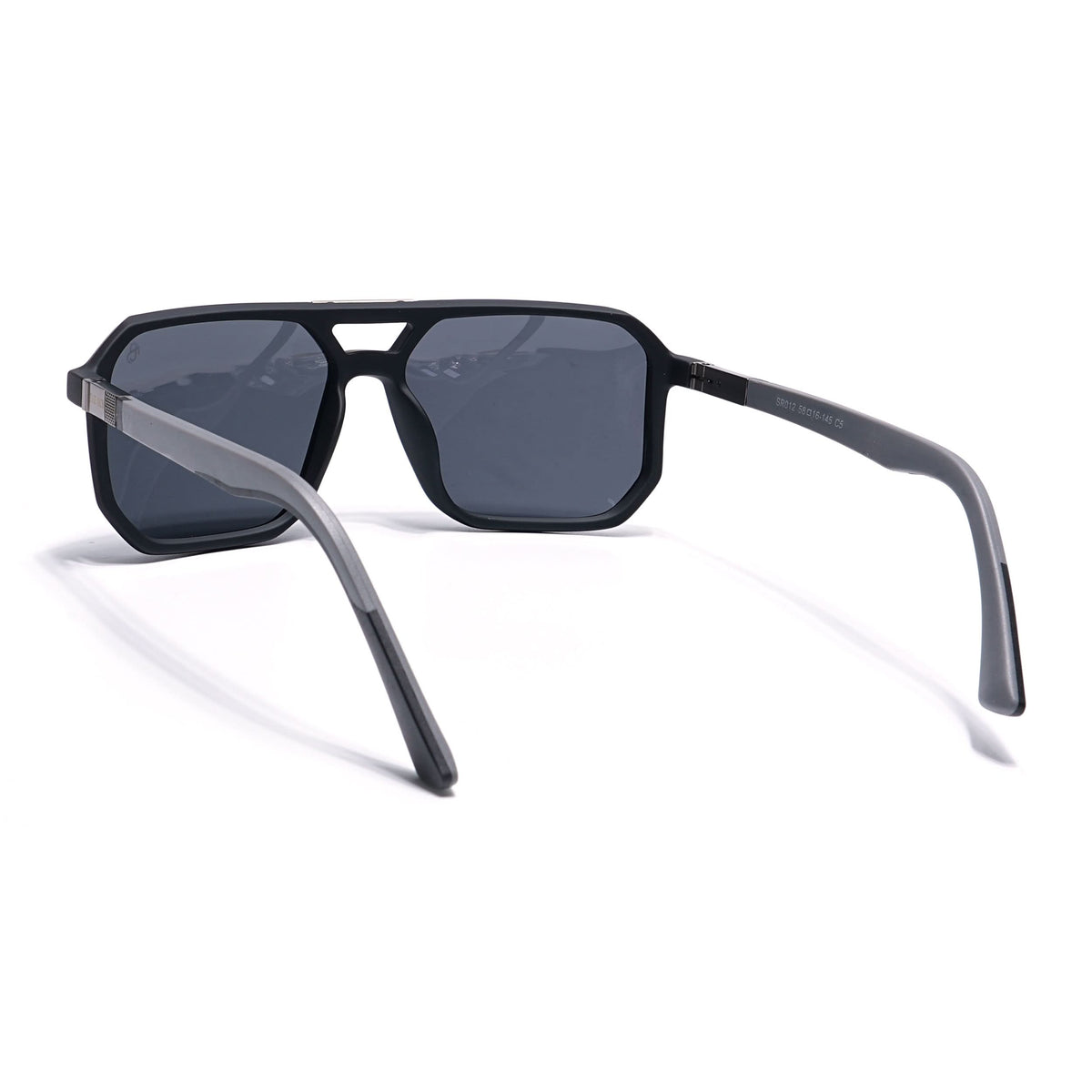 Eyejack Black Wayfarer Sunglasses for Men and Women - Style 1112 - view 6