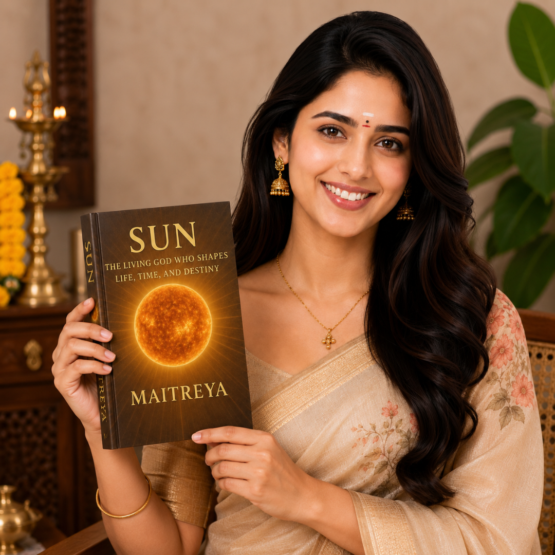 SUN: The Living God Who Shapes Life, Time, and Destiny (Instant eBook)