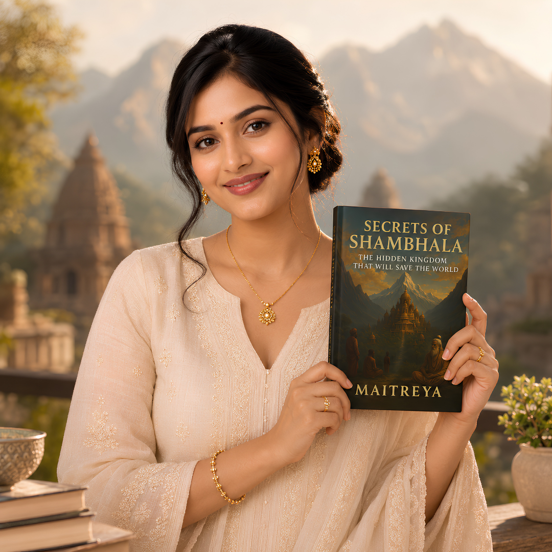 Secrets of Shambhala: The Hidden Kingdom That Will Save The World (Instant eBook)