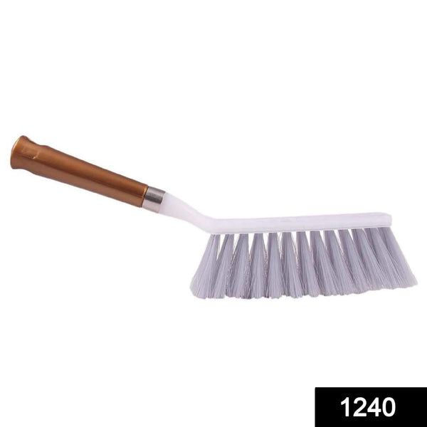 Multi-Purpose Household Cleaning Brush – Tough on Dirt, Easy on Hands!
