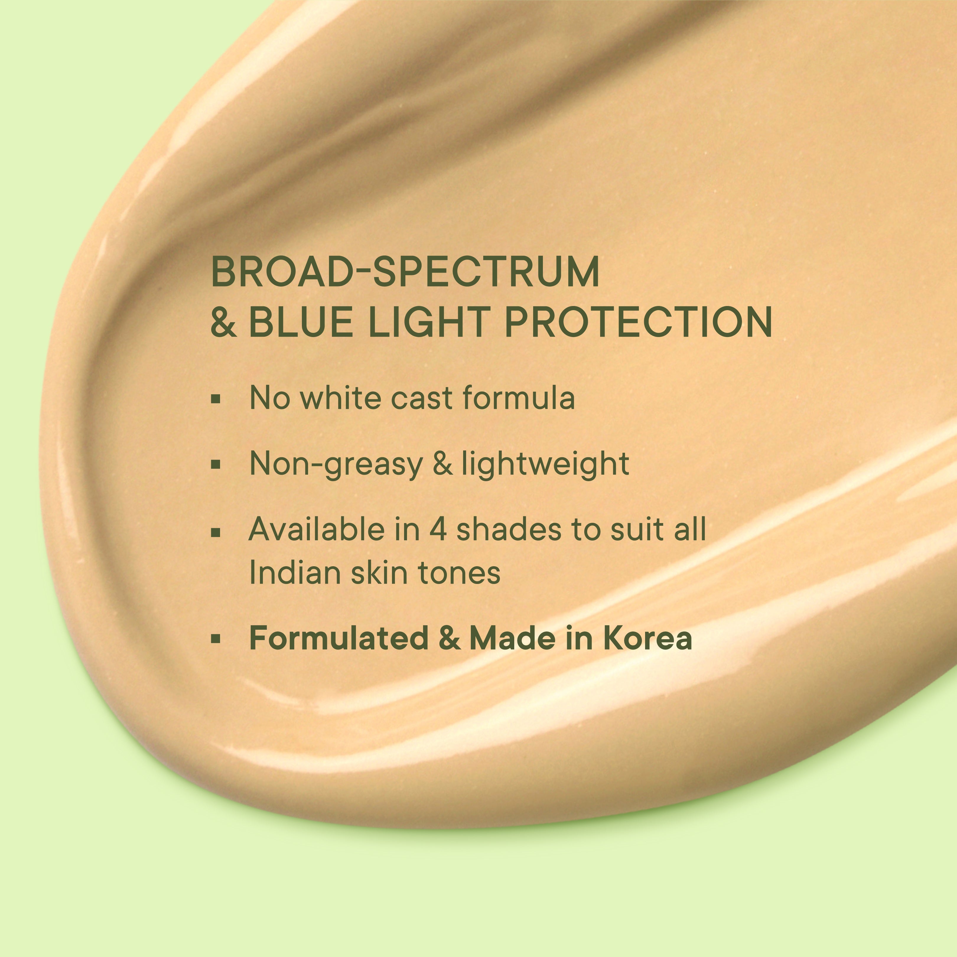 Quench Daily Defense Tinted Sunscreen SPF 50 Pa+++ (Very Deep) 50Ml (699)