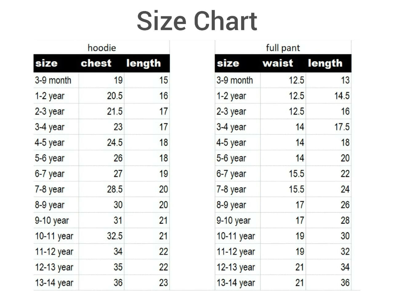 Kids Hooded Sweatshirt & Jogger Set – Astronaut Space Surf Print Casual Wear (Cream) Luck Fashion