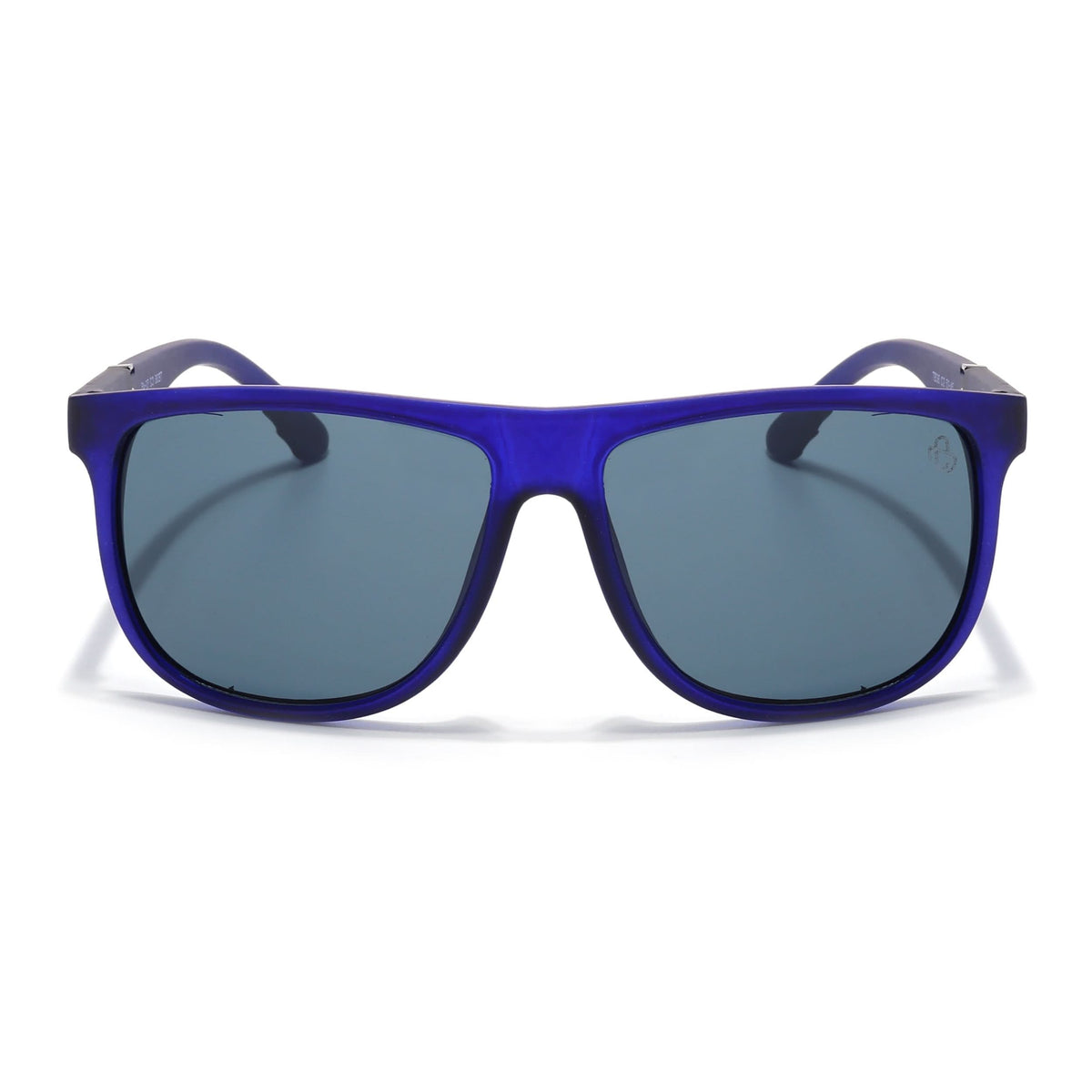 Eyejack Blue Wayfarer Sunglasses for Men and Women - Style 1072 - view 4