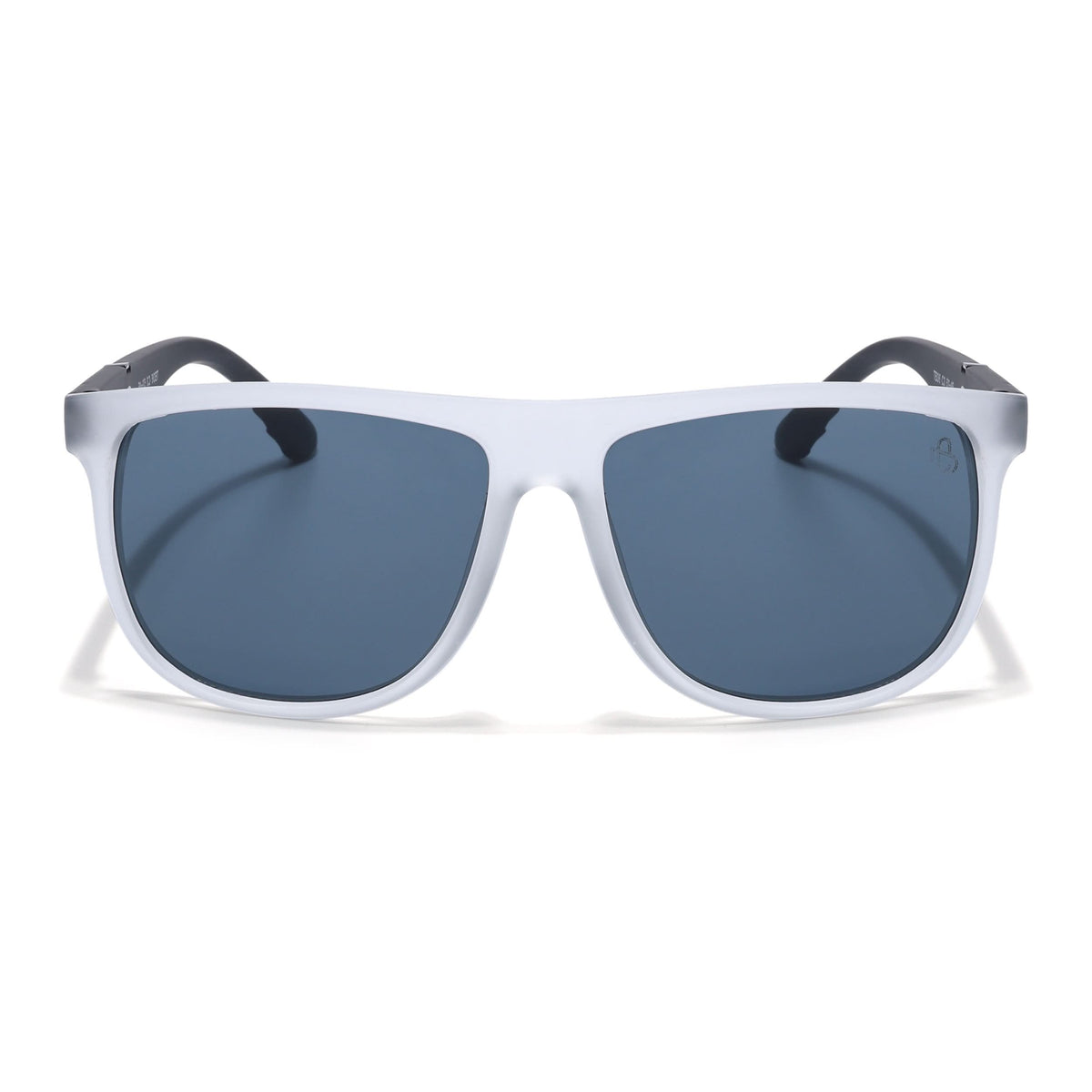 Eyejack Grey Wayfarer Sunglasses for Men and Women - Style 1073 - view 3