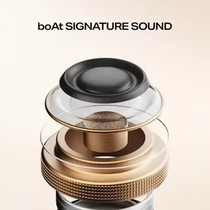 boAt Airdopes 212 , ASAP Charge Bluetooth (Peach Blush, In the Ear) Halfpe Deals