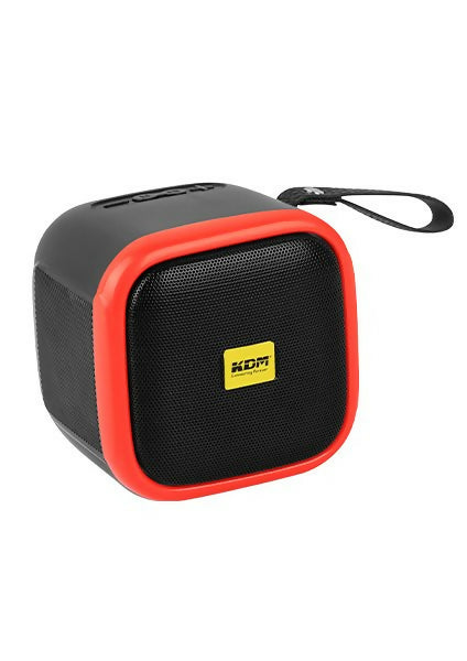 KDM-350 RUMBLE Wireless Speaker(Multicolour)