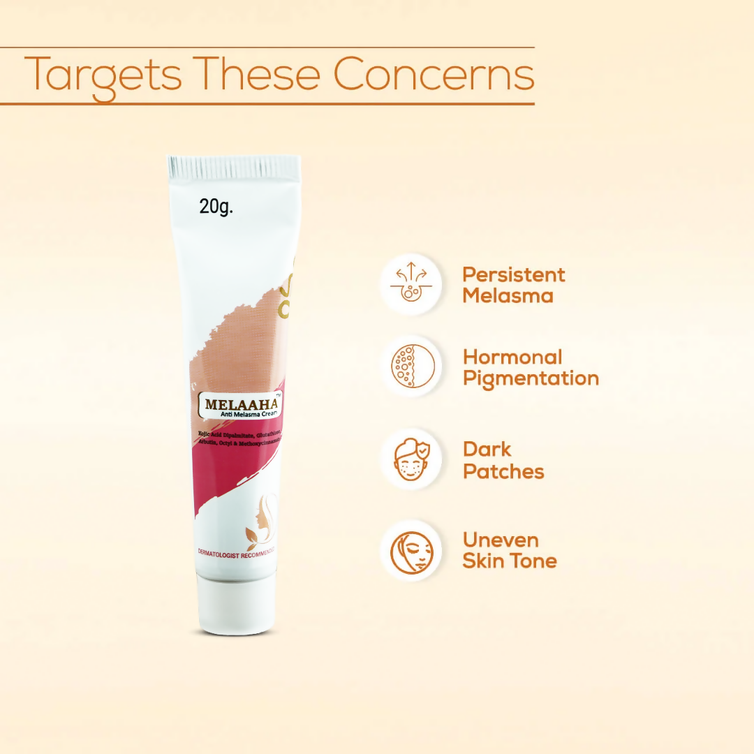 MELAAHA™ Anti Melasma Cream (20g)