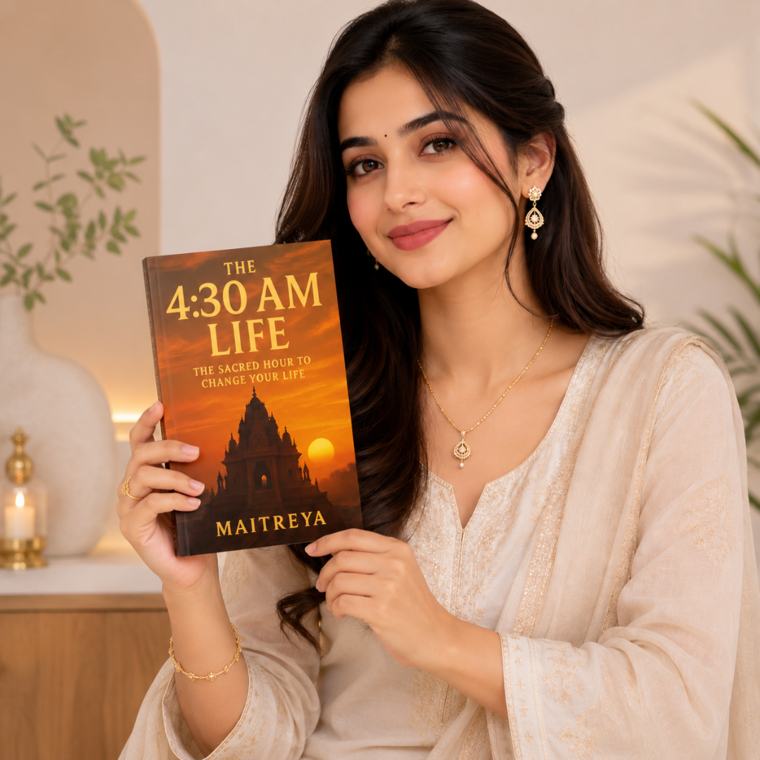 The 4:30 AM Life: The sacred hour to change your life (Instant eBook)