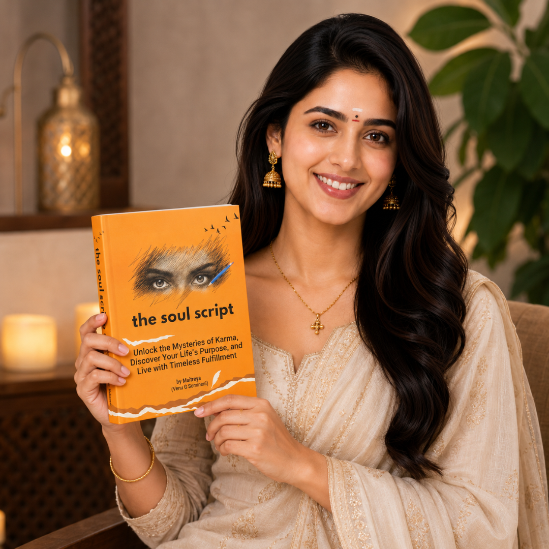 The Soul Script: Unlock the Mysteries of Karma, Discover Your Life's Purpose, and Live with Timeless Fulfillment (Latest Version 2025) (Instant eBook)