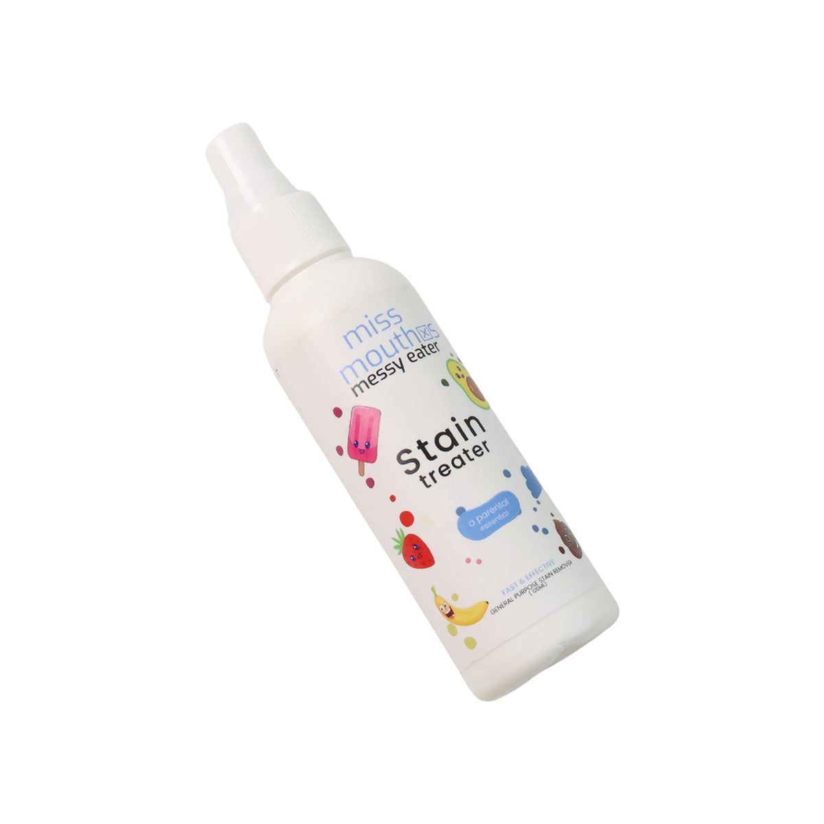 Fabric Surface Stain Remover Spray 120ml - (1 Pc)