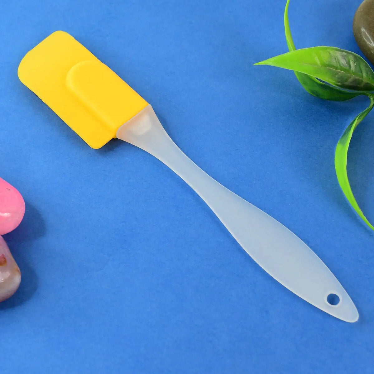Silicone Cooking Spatula For Baking (1 Pc 19 Cm) HP DD