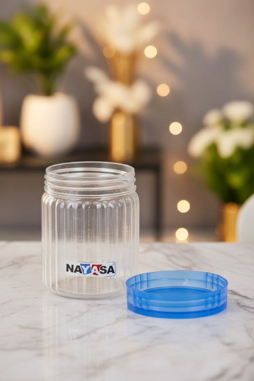 Nayasa Plastic Dura Container - 250 ML SUPER