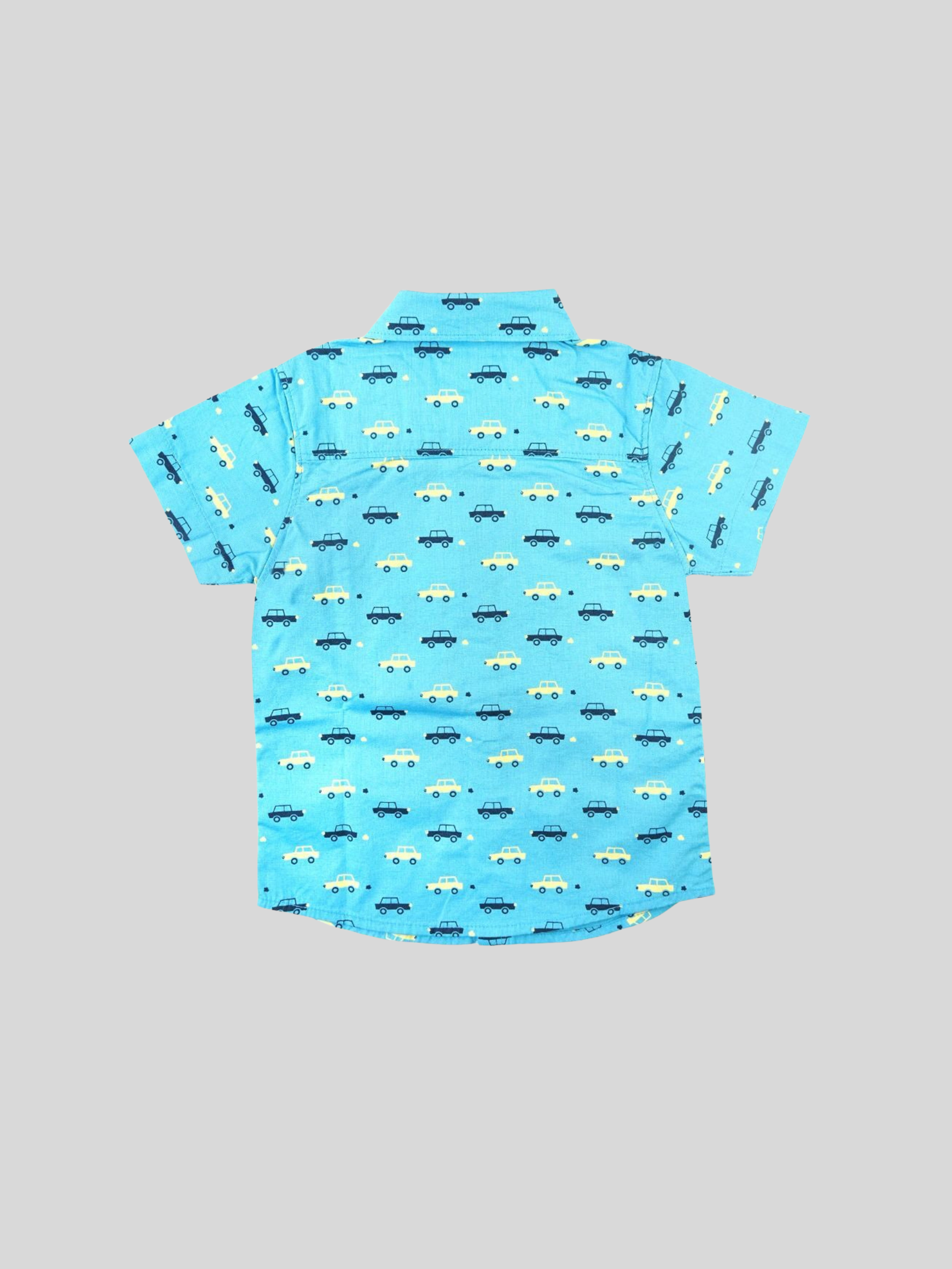 Popees Skin-friendly & Stylish Shirt (1-6 Years) for Boys - Image 2
